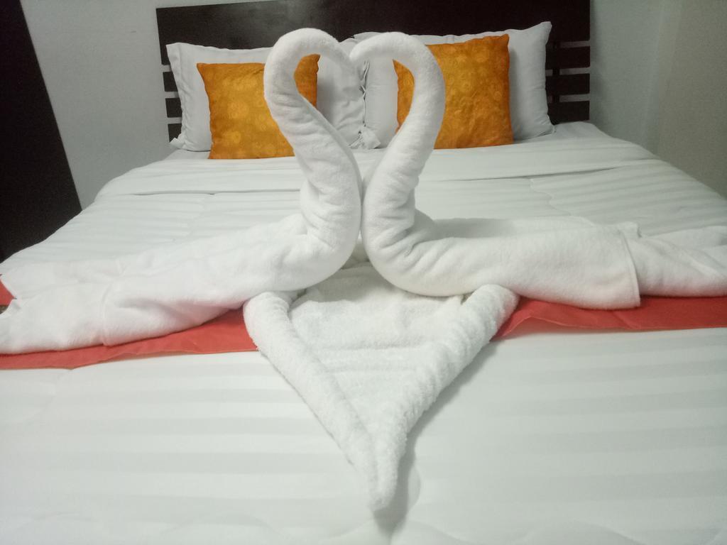 Chill Home Chonburi Eksteriør bilde