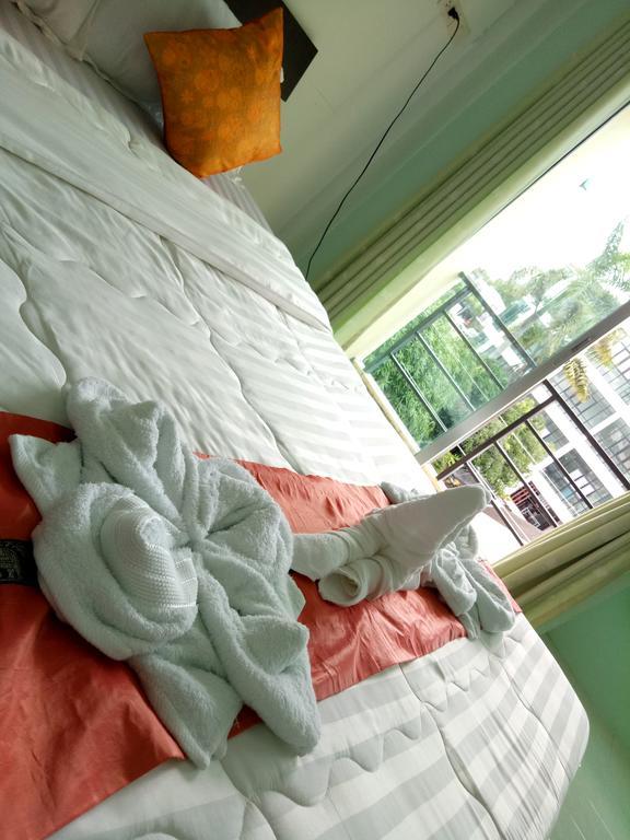 Chill Home Chonburi Eksteriør bilde