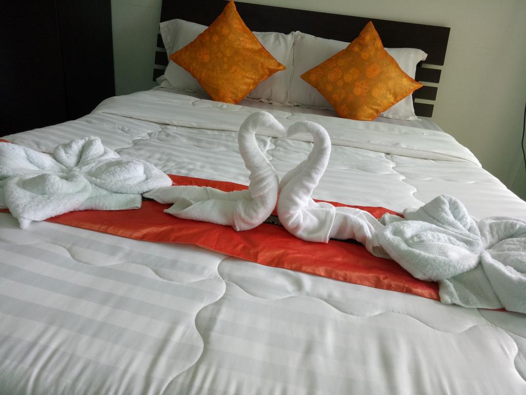 Chill Home Chonburi Eksteriør bilde