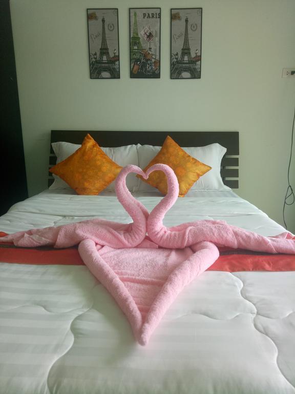 Chill Home Chonburi Eksteriør bilde
