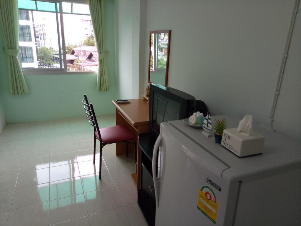 Chill Home Chonburi Eksteriør bilde